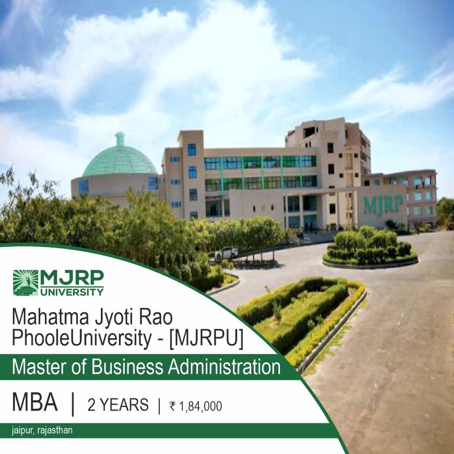 Mahatma Jyoti Rao Phoole University